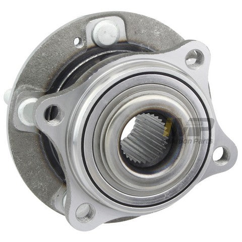 Wheel Bearing and Hub Assembly inMotion Parts WA513256