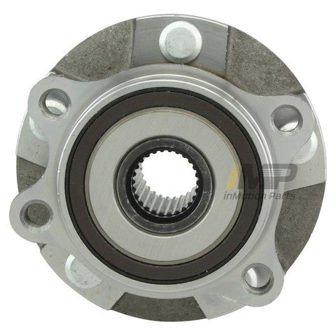 Wheel Bearing and Hub Assembly inMotion Parts WA513257