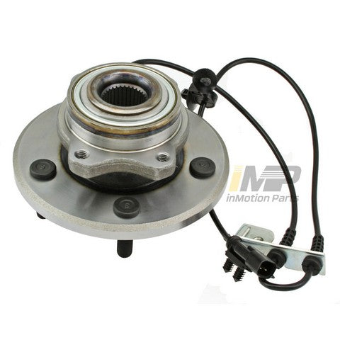 Wheel Bearing and Hub Assembly inMotion Parts WA513261