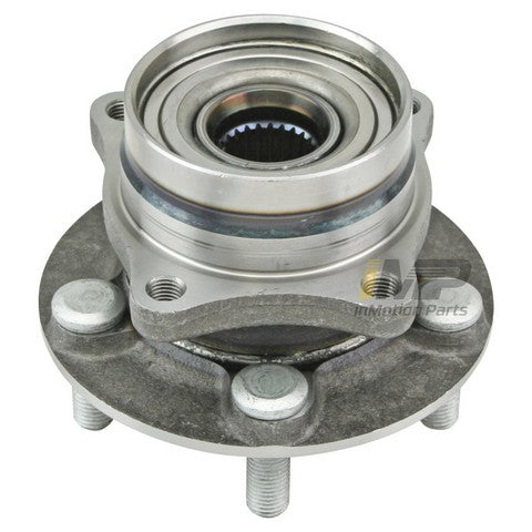 Wheel Bearing and Hub Assembly inMotion Parts WA513265