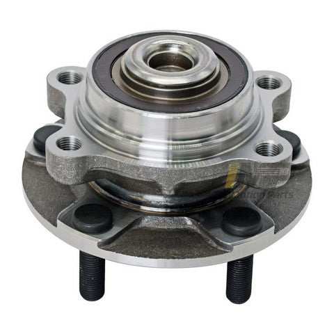 Wheel Bearing and Hub Assembly inMotion Parts WA513268HD