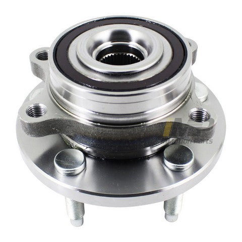 Wheel Bearing and Hub Assembly inMotion Parts WA513275HD