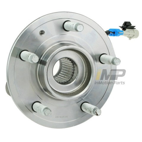 Wheel Bearing and Hub Assembly inMotion Parts WA513276