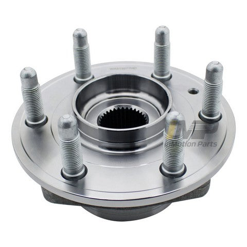 Wheel Bearing and Hub Assembly inMotion Parts WA513277HD