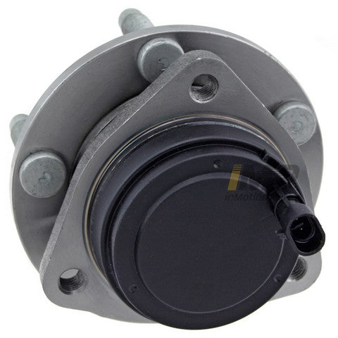 Wheel Bearing and Hub Assembly inMotion Parts WA513280