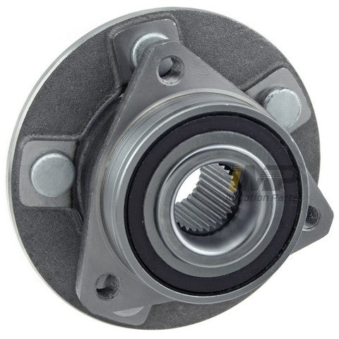 Wheel Bearing and Hub Assembly inMotion Parts WA513282