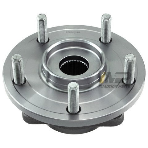 Wheel Bearing and Hub Assembly inMotion Parts WA513286