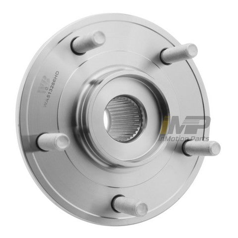 Wheel Bearing and Hub Assembly inMotion Parts WA513286HD