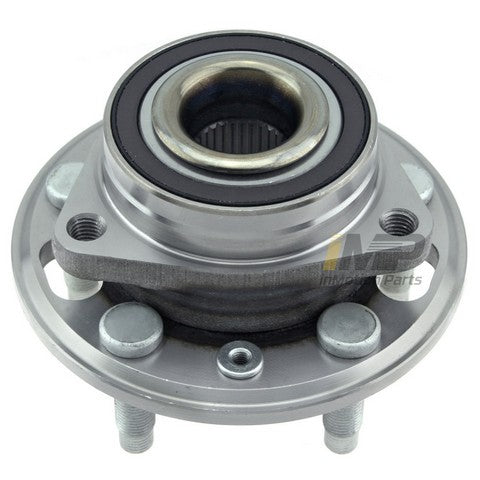 Wheel Bearing and Hub Assembly inMotion Parts WA513288