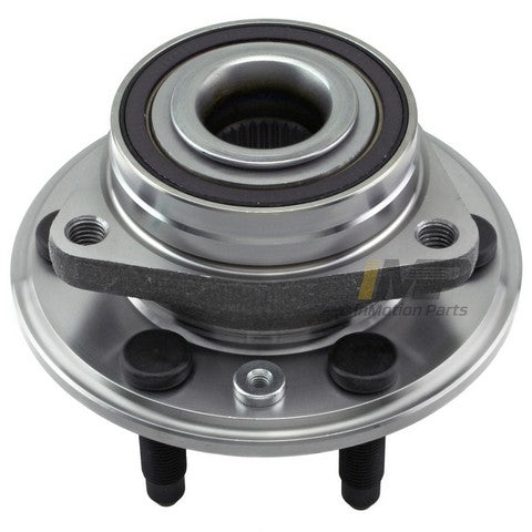 Wheel Bearing and Hub Assembly inMotion Parts WA513289