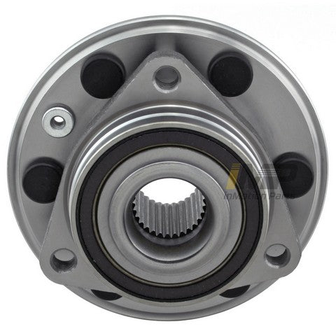 Wheel Bearing and Hub Assembly inMotion Parts WA513289