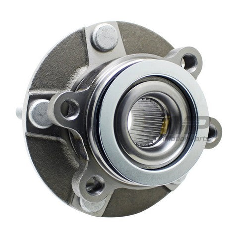 Wheel Bearing and Hub Assembly inMotion Parts WA513298HD