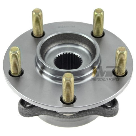 Wheel Bearing and Hub Assembly inMotion Parts WA513300