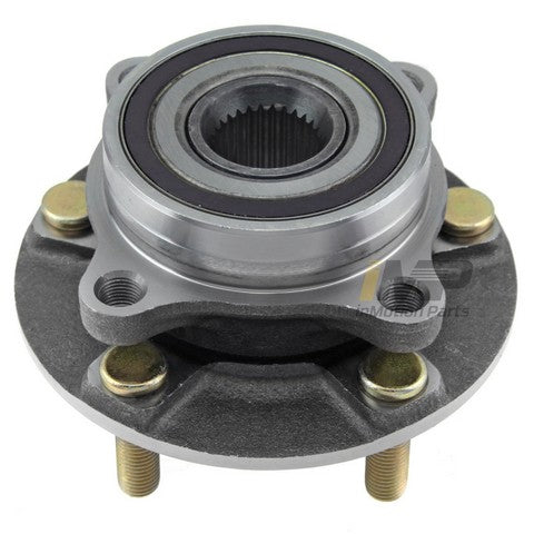 Wheel Bearing and Hub Assembly inMotion Parts WA513300