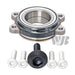 Wheel Bearing and Hub Assembly inMotion Parts WA513301K