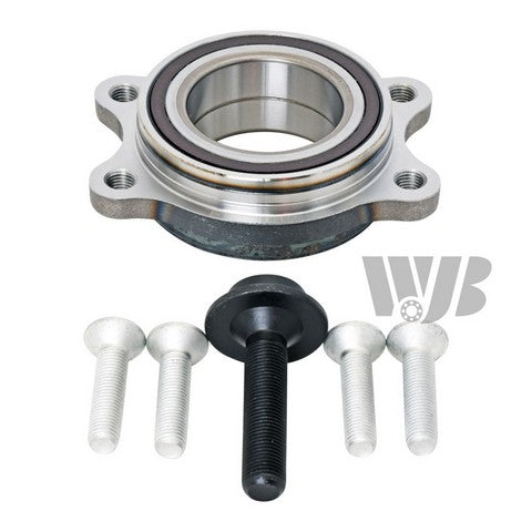 Wheel Bearing and Hub Assembly inMotion Parts WA513301K