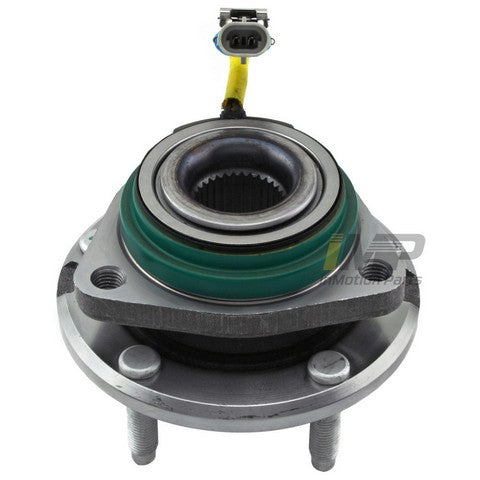 Wheel Bearing and Hub Assembly inMotion Parts WA513304