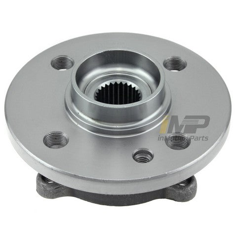 Wheel Bearing and Hub Assembly inMotion Parts WA513309