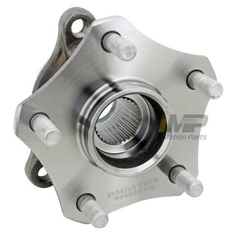 Wheel Bearing and Hub Assembly inMotion Parts WA513333