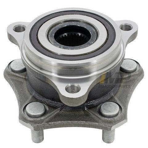 Wheel Bearing and Hub Assembly inMotion Parts WA513333