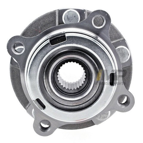 Wheel Bearing and Hub Assembly inMotion Parts WA513356