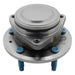 Wheel Bearing and Hub Assembly inMotion Parts WA513380