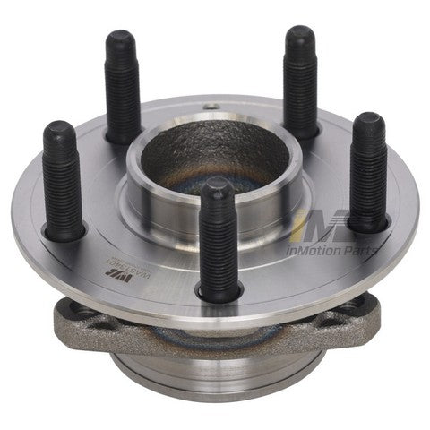 Wheel Bearing and Hub Assembly inMotion Parts WA513401