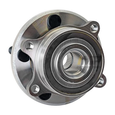 Wheel Bearing and Hub Assembly inMotion Parts WA513404