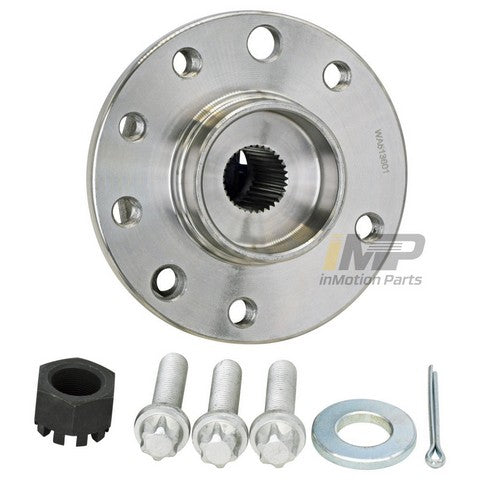 Wheel Bearing and Hub Assembly inMotion Parts WA513601