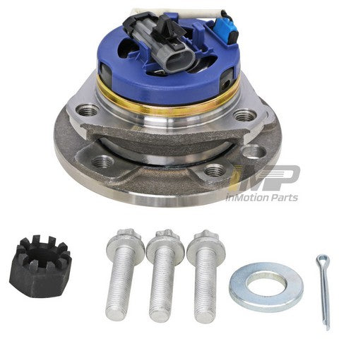 Wheel Bearing and Hub Assembly inMotion Parts WA513601