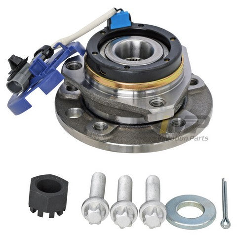 Wheel Bearing and Hub Assembly inMotion Parts WA513601