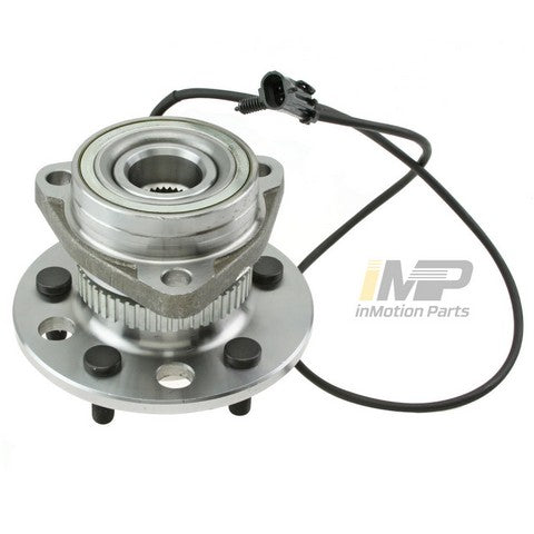 Wheel Bearing and Hub Assembly inMotion Parts WA515005