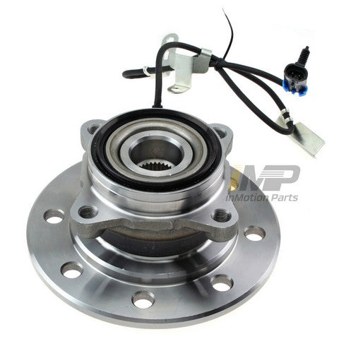 Wheel Bearing and Hub Assembly inMotion Parts WA515015