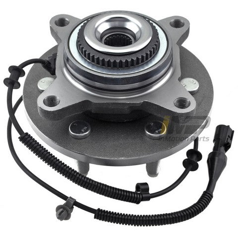 Wheel Bearing and Hub Assembly inMotion Parts WA515046