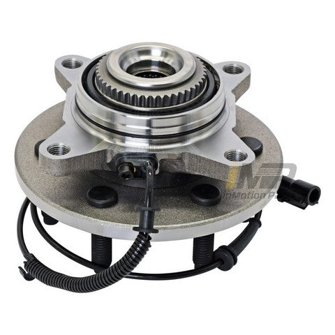 Wheel Bearing and Hub Assembly inMotion Parts WA515046HD