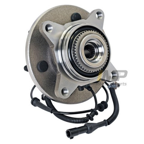 Wheel Bearing and Hub Assembly inMotion Parts WA515046HD