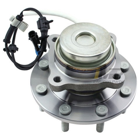 Wheel Bearing and Hub Assembly inMotion Parts WA515060