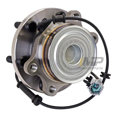 Wheel Bearing and Hub Assembly inMotion Parts WA515064HD