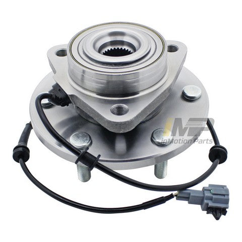 Wheel Bearing and Hub Assembly inMotion Parts WA515066HD