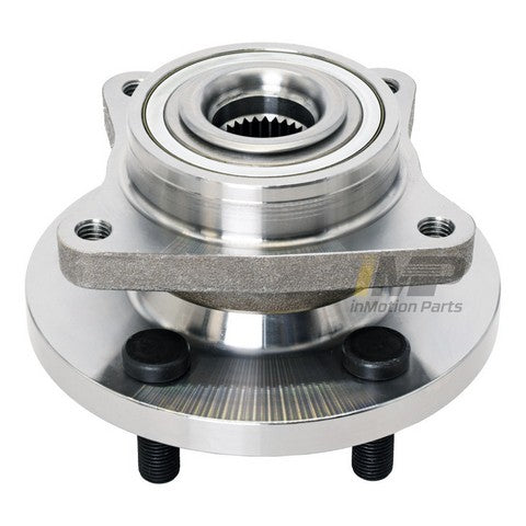 Wheel Bearing and Hub Assembly inMotion Parts WA515067HD