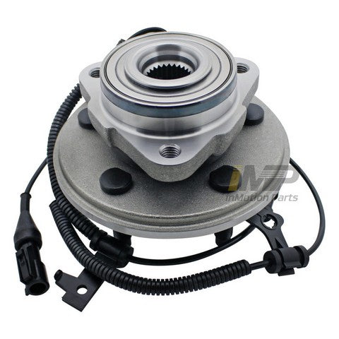 Wheel Bearing and Hub Assembly inMotion Parts WA515078HD