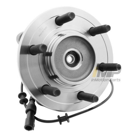 Wheel Bearing and Hub Assembly inMotion Parts WA515079HD