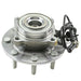 Wheel Bearing and Hub Assembly inMotion Parts WA515088