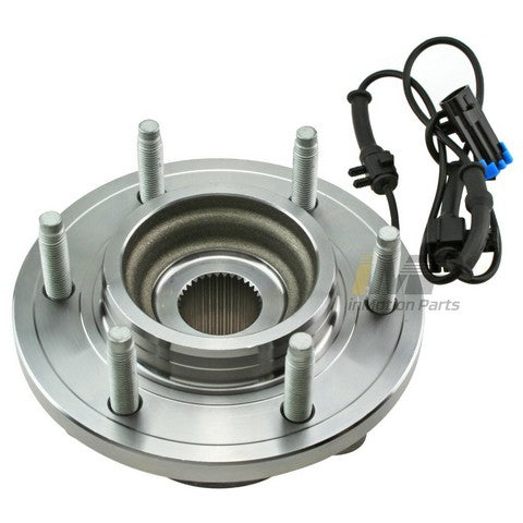 Wheel Bearing and Hub Assembly inMotion Parts WA515093