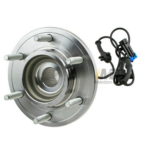 Wheel Bearing and Hub Assembly inMotion Parts WA515093