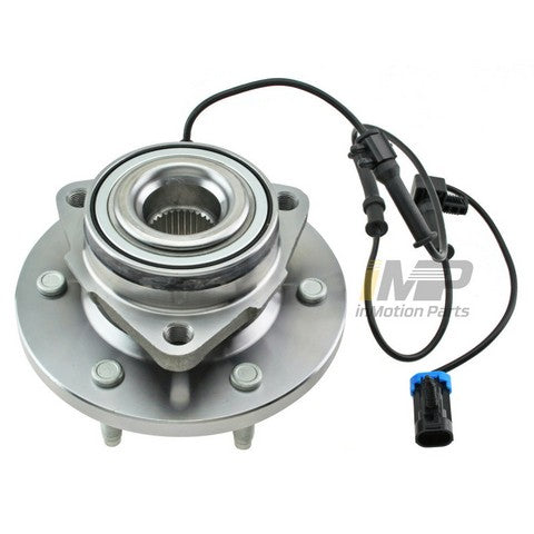 Wheel Bearing and Hub Assembly inMotion Parts WA515093