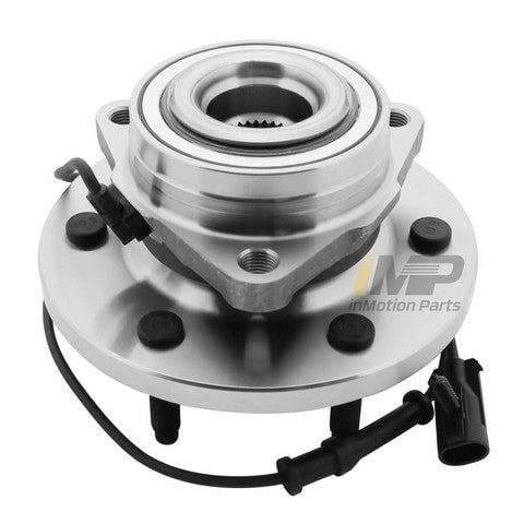 Wheel Bearing and Hub Assembly inMotion Parts WA515093HD