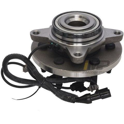 Wheel Bearing and Hub Assembly inMotion Parts WA515094