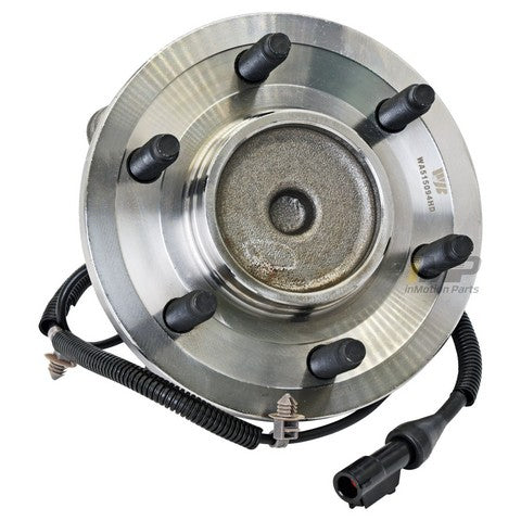 Wheel Bearing and Hub Assembly inMotion Parts WA515094HD