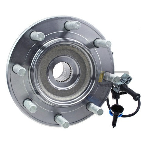 Wheel Bearing and Hub Assembly inMotion Parts WA515099